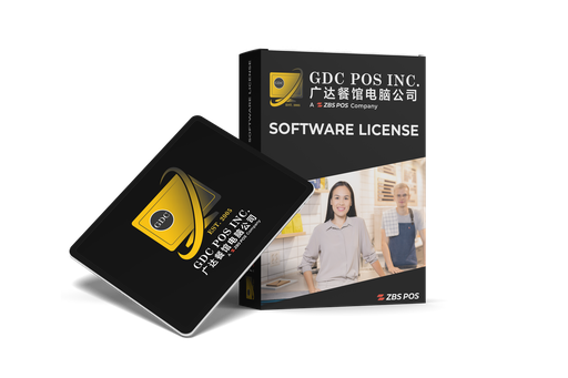 GDC POS License for Tablets (Microsoft)