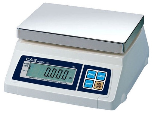 CAS POS Interface Scale